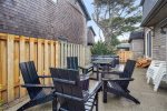 Outdoor Sitting Area at 777 Ocean